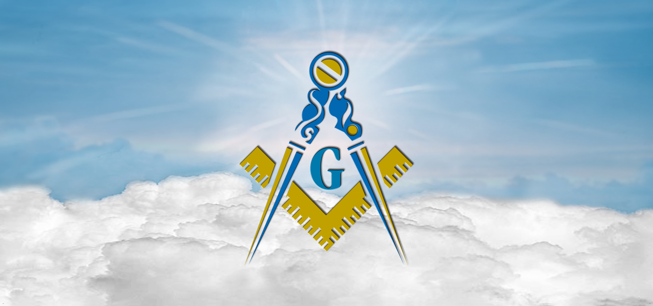 HP-AG-370-BL Massonic Blue